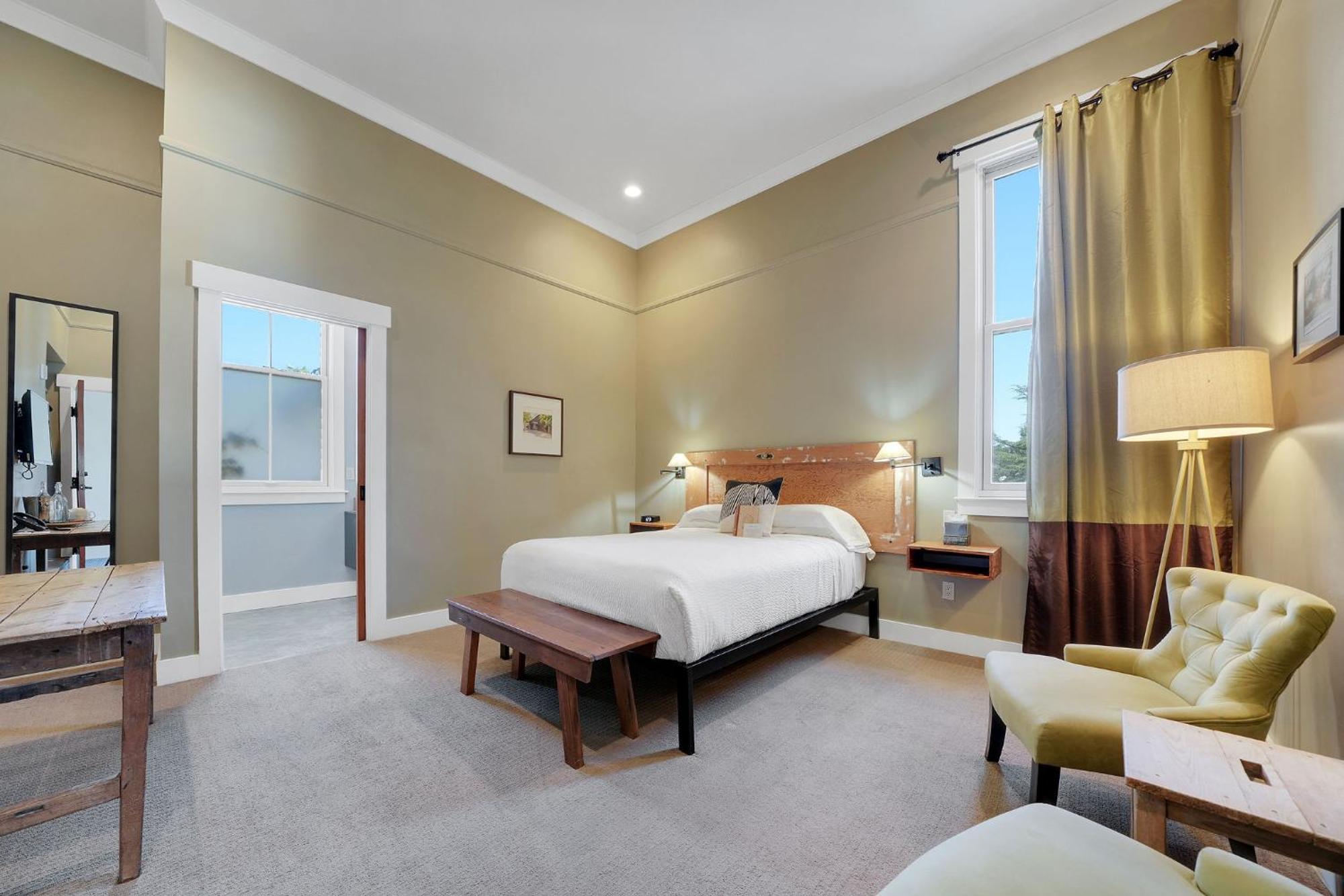 Hanford House Inn Sutter Creek Exteriér fotografie