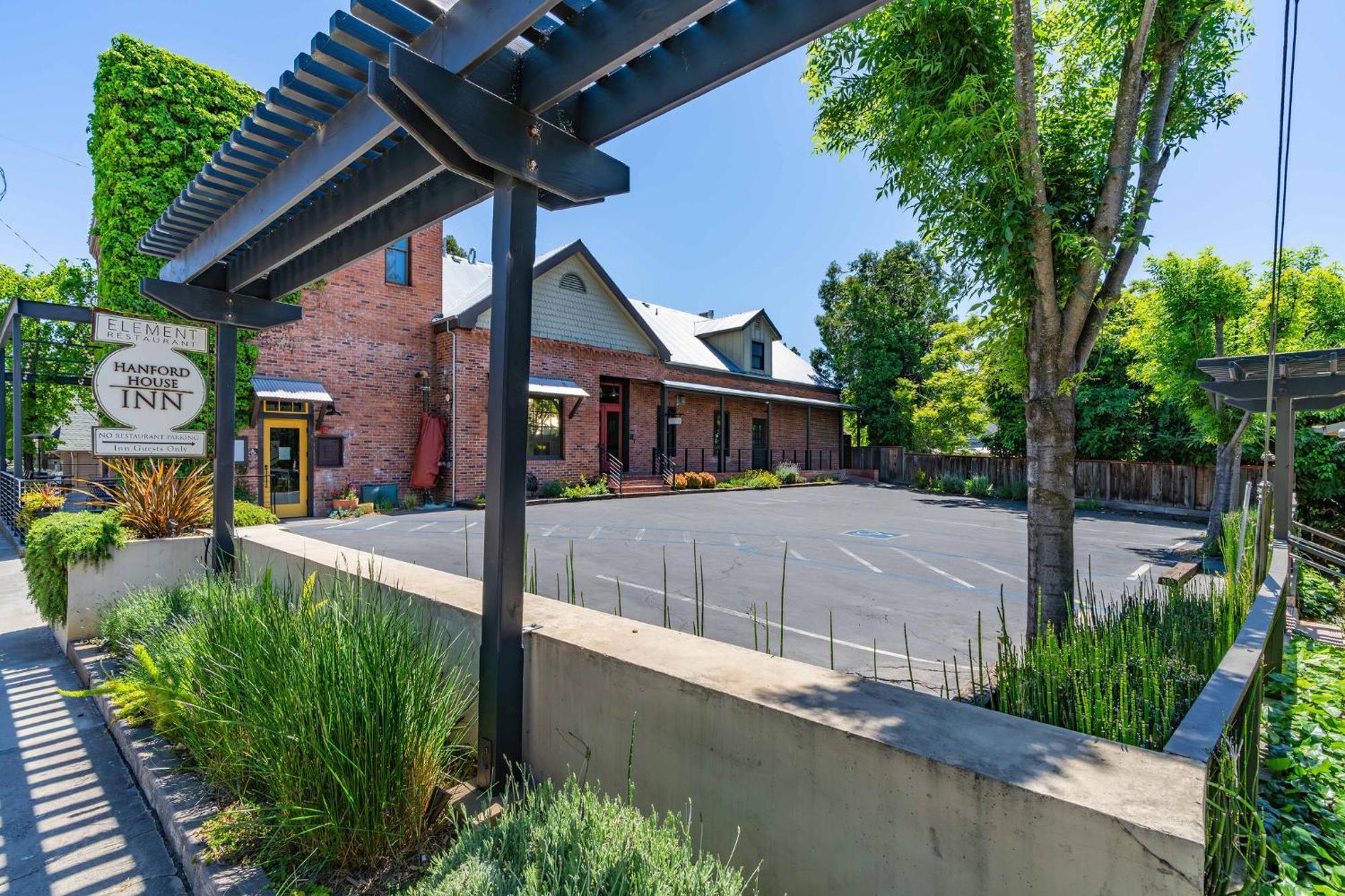 Hanford House Inn Sutter Creek Exteriér fotografie