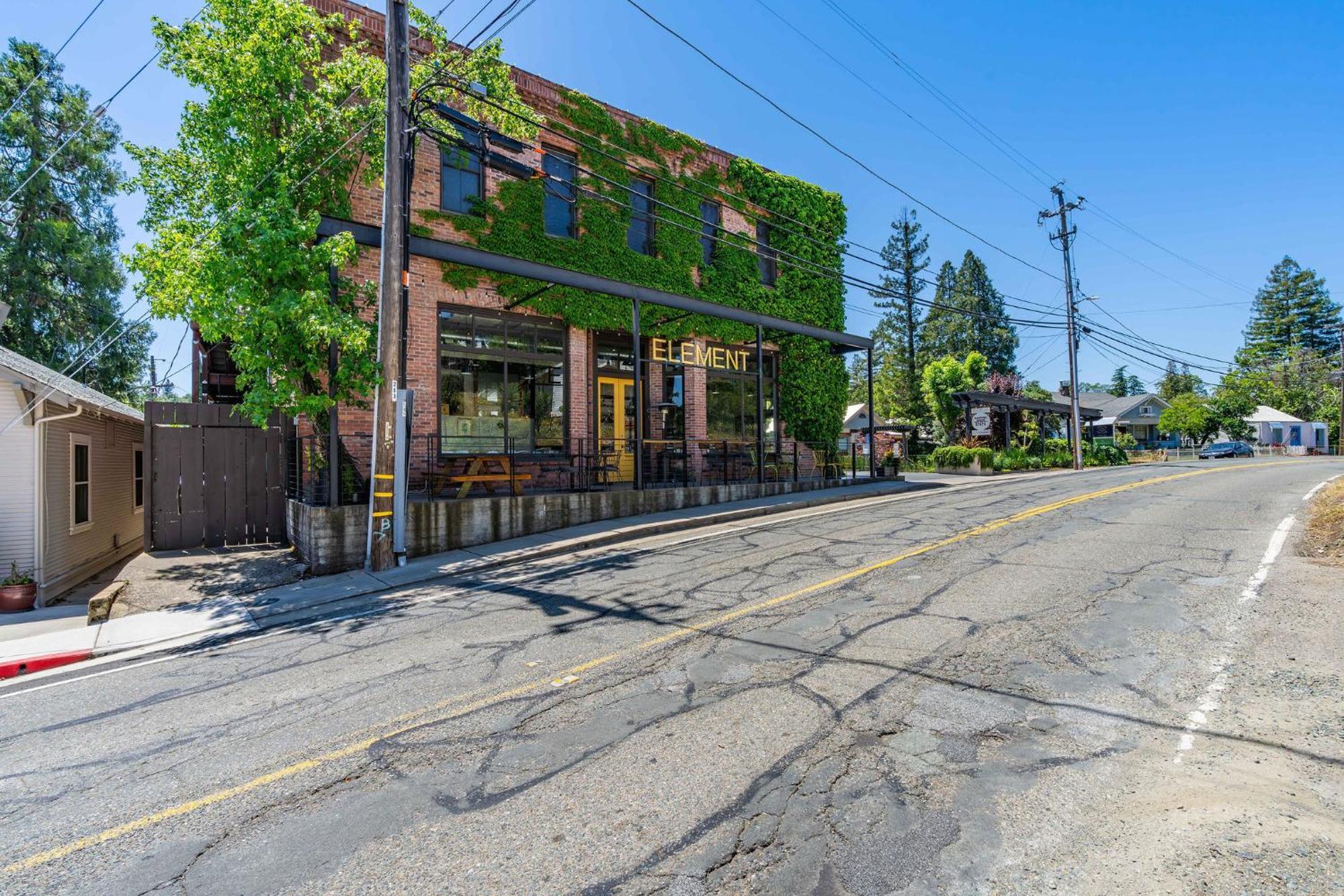 Hanford House Inn Sutter Creek Exteriér fotografie