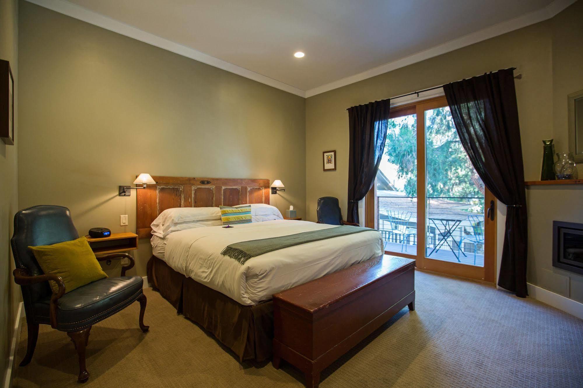 Hanford House Inn Sutter Creek Exteriér fotografie